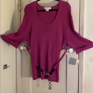 Michael Kors 2X sweater